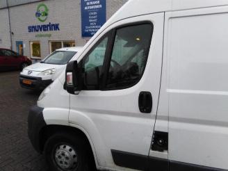 Citroën Jumper Jumper (U9), Van, 2006 2.2 HDi 130 picture 12