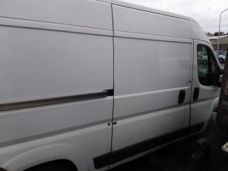 Citroën Jumper Jumper (U9), Van, 2006 2.2 HDi 130 picture 4