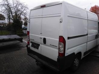 Citroën Jumper Jumper (U9), Van, 2006 2.2 HDi 130 picture 5