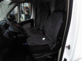 Citroën Jumper Jumper (U9), Van, 2006 2.2 HDi 130 picture 14