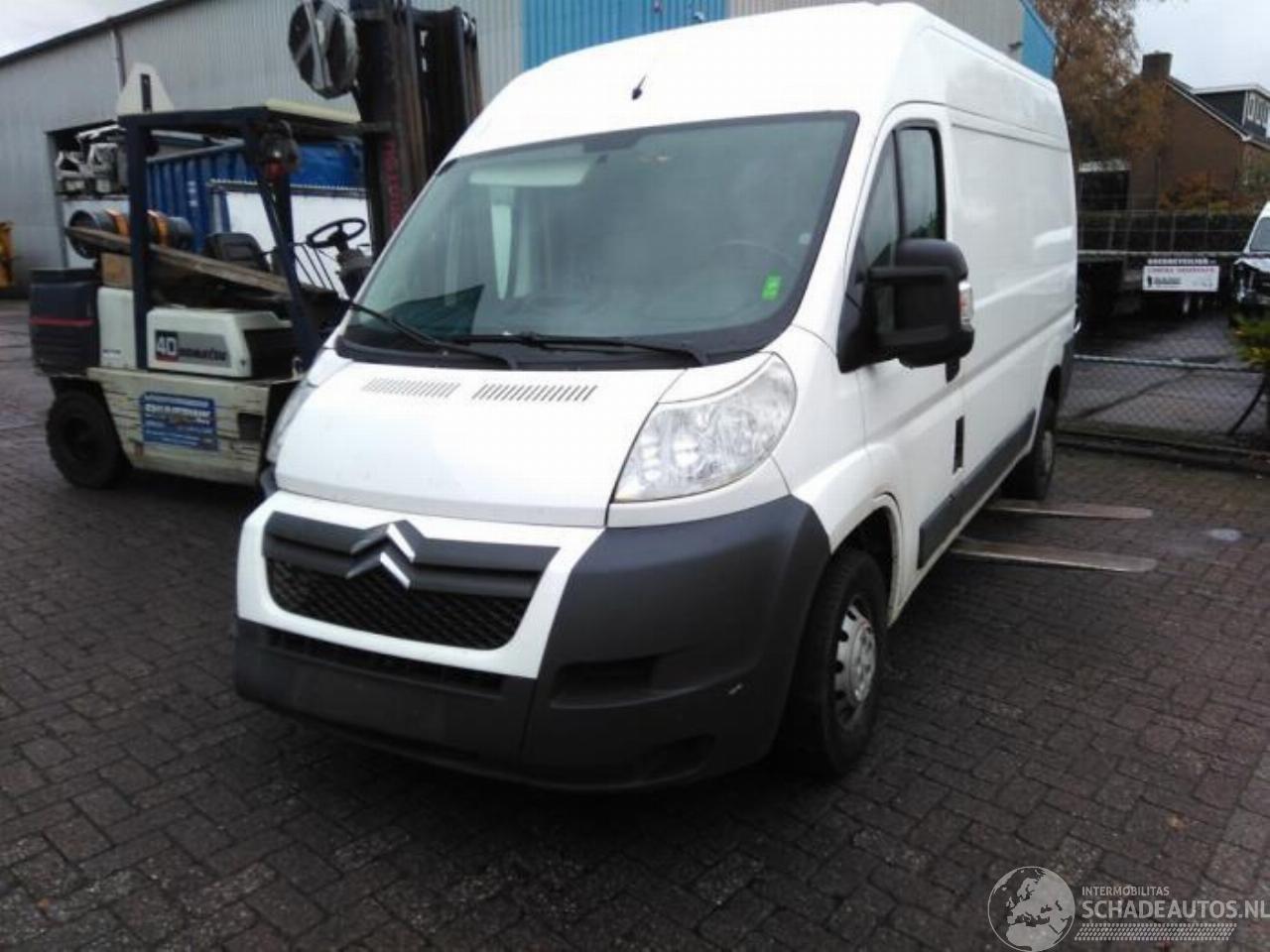 Citroën Jumper Jumper (U9), Van, 2006 2.2 HDi 130