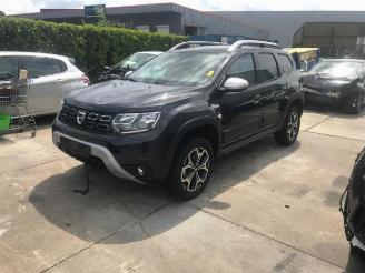 Coche siniestrado Dacia Duster Duster (SR), SUV, 2017 / 2024 1.0 TCE 100 Bi-Fuel, Eco-G 12V 2021/4