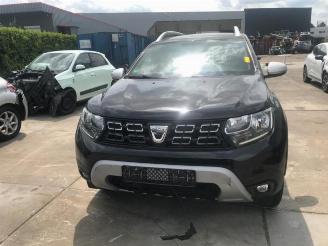 Dacia Duster Duster (SR), SUV, 2017 / 2024 1.0 TCE 100 Bi-Fuel, Eco-G 12V picture 7