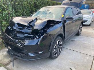 Auto da rottamare Opel Grandland Grandland (OV64), SUV, 2024 1.2 Turbo 12V Hybrid 136 2025/6