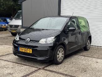Damaged car Volkswagen Up! 1.0 BMT Move Up! Facelift NAP! 2018/1