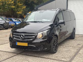 Unfallwagen Mercedes Vito 114 CDI L3 ExtraLang Automaat Dubbelcabine 2016/1