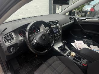 Volkswagen Golf 1.6 TDI Edition Bluetmotion! Rijdbaar NAP picture 13