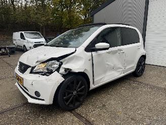 Seat Mii 1.0 Sport Panoramadak Navi PDC NAP! picture 5