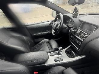 BMW X4 XDrive30d M-pakket schuifdak leer ! picture 9