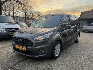 Coche accidentado Ford Tourneo Connect 1.5 TDCI L2 Automaat 2x Schuif Orignl NL! 2019/1