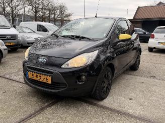 Avarii autoturisme Ford Ka 1.2 Titanium airco NAP! 2010/1