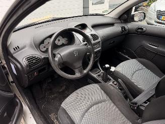 Peugeot 206 1.4 Gentry Airco picture 15