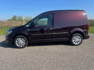 Volkswagen Caddy 2.0 TDI EXCLUSIVE AUTOMAAT EURO 6 picture 2