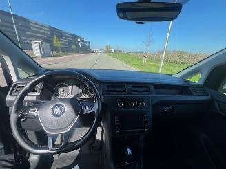 Volkswagen Caddy 2.0 TDI EXCLUSIVE AUTOMAAT EURO 6 picture 10