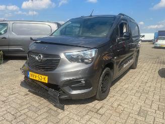 Opel Combo Automaat met navigatie  EURO6 2022/8
