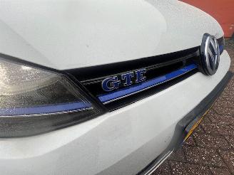 Volkswagen Golf GTE automaat nette auto picture 7