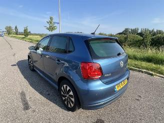 uszkodzony samochody osobowe Volkswagen Polo 1.0 BlueMotion Edition 2016/4