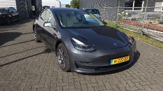 Auto incidentate Tesla Model 3 Long Range AWD 75kW 88000 km weinig schade 2019/1