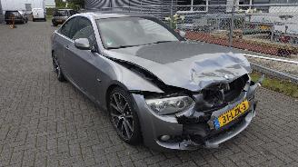 Vaurioauto  passenger cars BMW 3-serie 325i Coupe M-sport pano harman kadon alcantara 137dkm nap! 2010/1