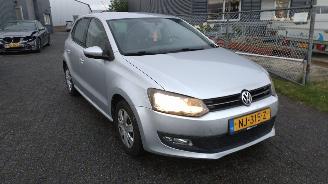 Auto incidentate Volkswagen Polo 1.2 easyline weinig schade 2011/1