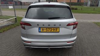 Skoda Karoq 1.5 Autom Sportline dealer auto supernetjes! picture 3