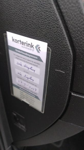 Skoda Karoq 1.5 Autom Sportline dealer auto supernetjes! picture 15