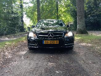 Mercedes C-klasse 1.6 C180 Sedan 2013 Zwart Nieuwst aut Geen schade! picture 20