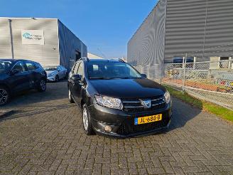 Vaurioauto  passenger cars Dacia Logan MCV 0.9 TCe S&S Lauréate 2016 mooie nette auto 2016/1