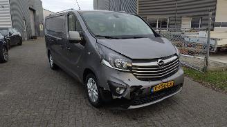 skadebil bedrijf Opel Vivaro 1.6 CDTI L2H1 DCInEC 148920 Luxe uitvoering!! GEEN BTW!! 2017/1