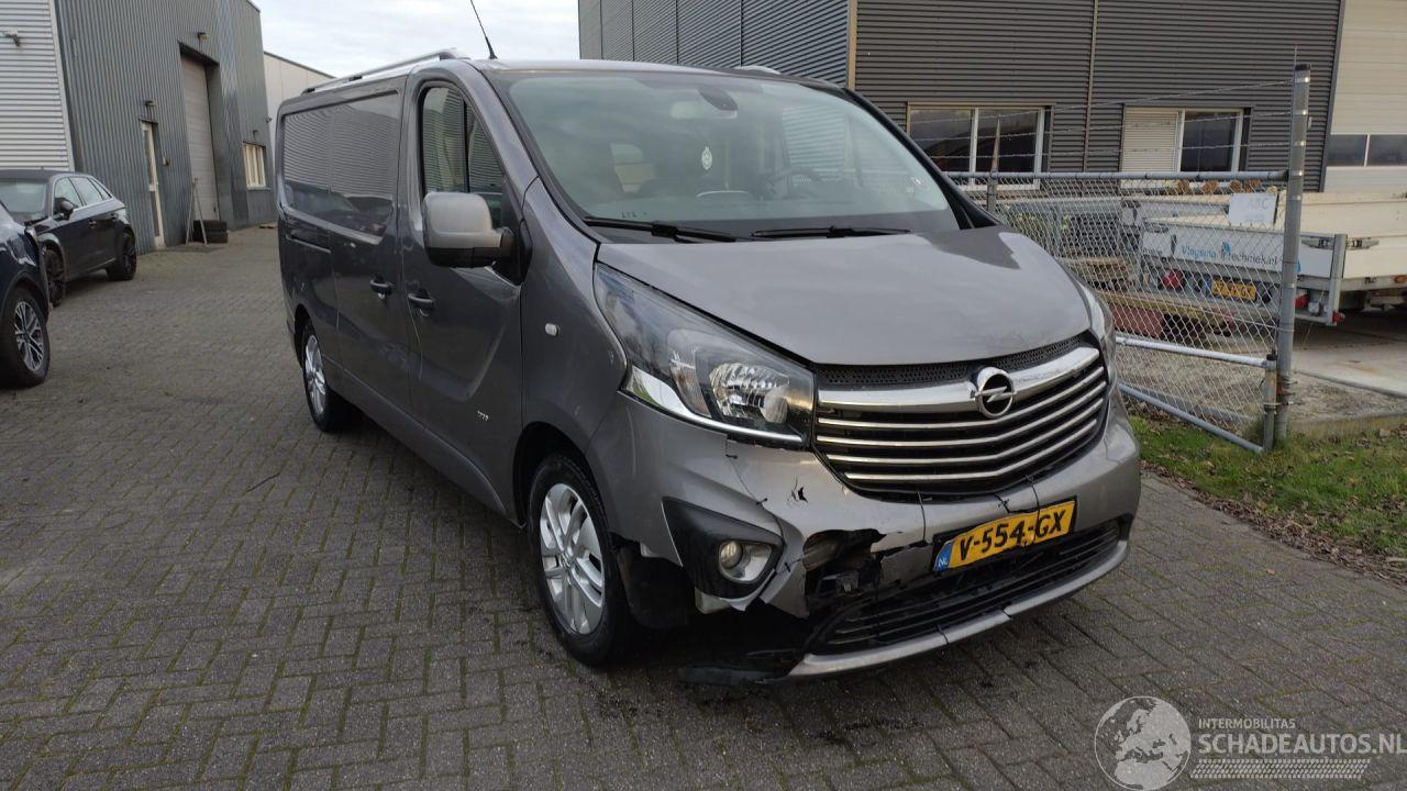 Opel Vivaro 1.6 CDTI L2H1 DCInEC 148920 Luxe uitvoering!! GEEN BTW!!