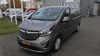 Opel Vivaro 1.6 CDTI L2H1 DCInEC 148920 Luxe uitvoering!! GEEN BTW!! picture 3