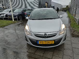 Opel Corsa 1.3 cdti ann. edition gebruikersschade picture 2