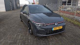 Coche accidentado Volkswagen Golf 2.0 GTI DSG 2022 onderschade rijdbare auto SUPERMOOI! 2022/1
