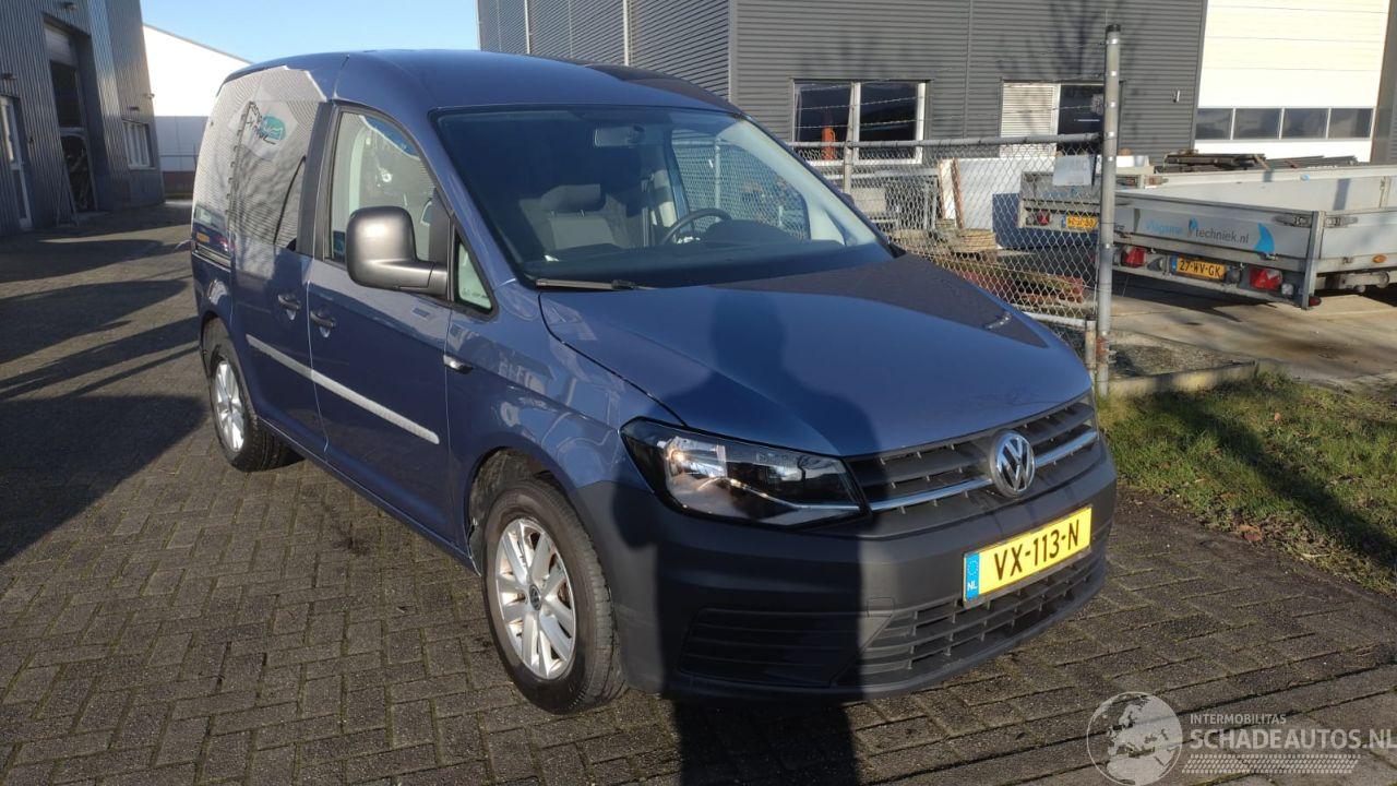 Volkswagen Caddy 1.2 TSI Benzine Marge 52000 km!!