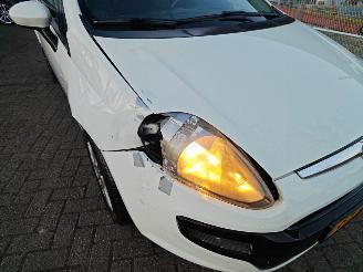 Fiat Punto Evo 1.3 m-jet dynamic picture 8