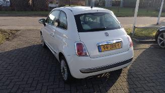 Fiat 500 1.2 pano leuke auto! picture 5