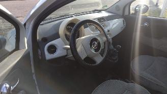 Fiat 500 1.2 pano leuke auto! picture 9