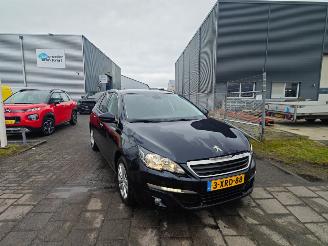 Peugeot 308 1.2 e-thp bleu lion ex. mooie auto lichte schade ijdbaar picture 7