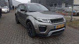 skadebil auto Land Rover Range Rover Evoque 2.0 TD$ HSE DYnamic Pano 95000 kn MAP mooie auto! 2017/1