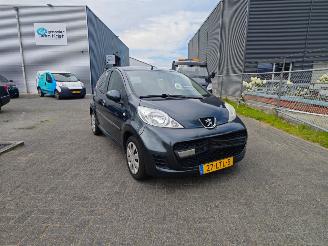 Avarii autoturisme Peugeot 107 PEUGEOT 107 Airco! Rijdbaar 2010/6