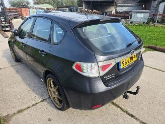 Subaru Impreza 4X4 picture 5