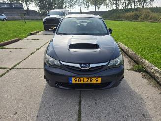 skadebil auto Subaru Impreza 4X4 2010/7