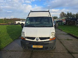 Schadeauto Renault Master  2008/11