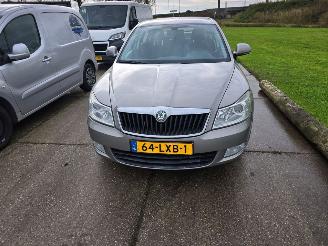 Unfallwagen Skoda Octavia  2010/7