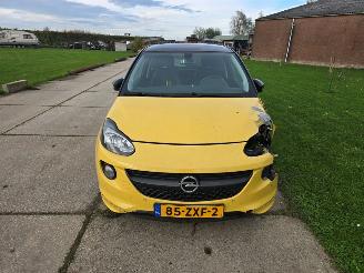 Unfallwagen Opel Adam  2013/2