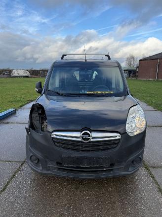 bruktbiler bedrijf Opel Combo VAN 2015/1