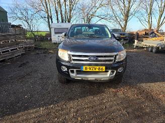 skadebil auto Ford Ranger Pick-up 2012/11