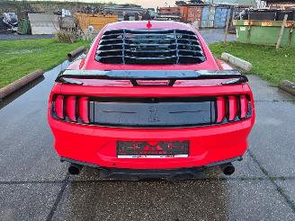 Coche accidentado Ford USA Mustang  2021/4