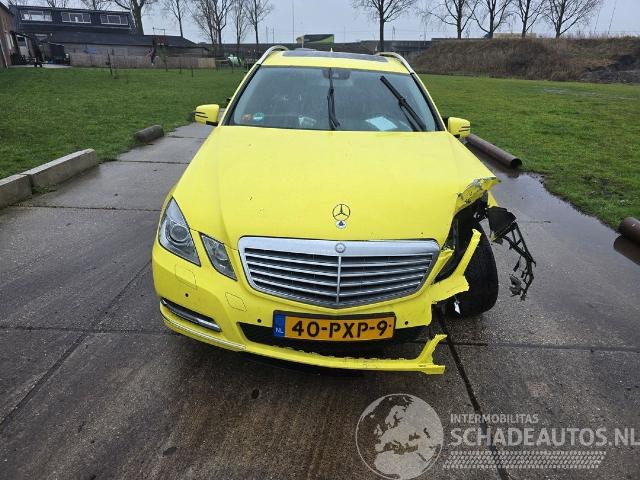 Mercedes E-klasse