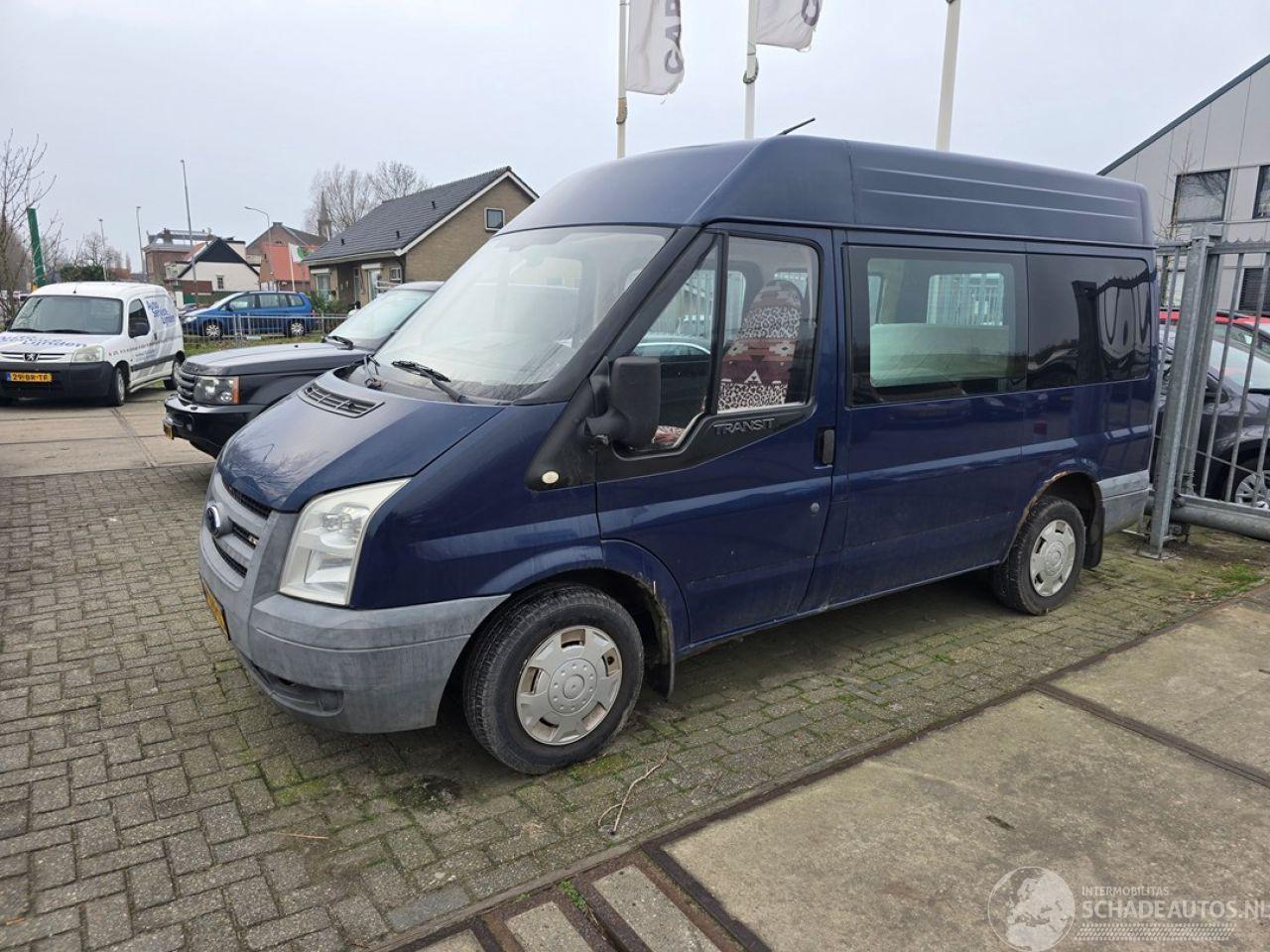 Ford Transit camper !!